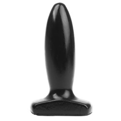 I Love Butt Plug Slim M I Love Butt 11 x 3.7 cm Noir